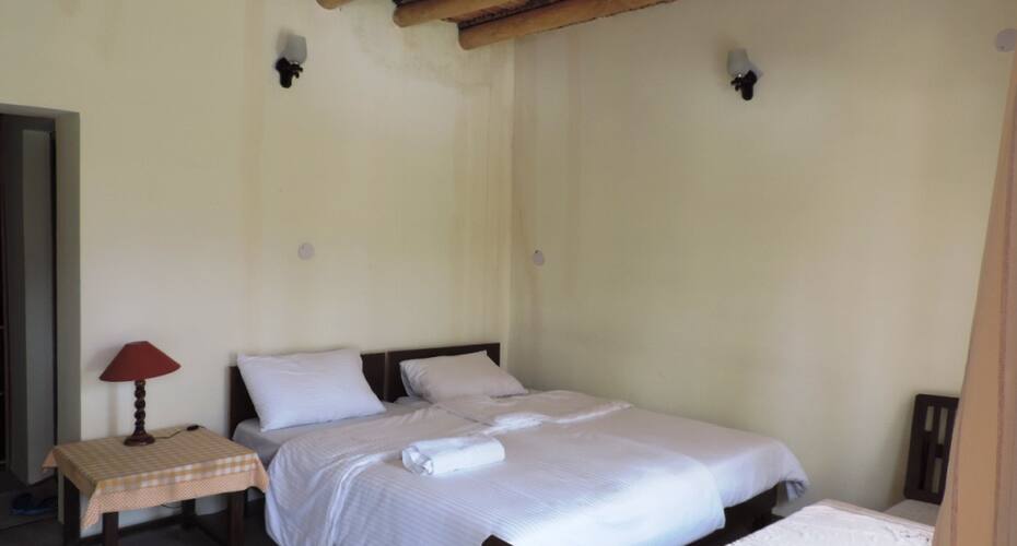 Lharje Resort, Leh 3